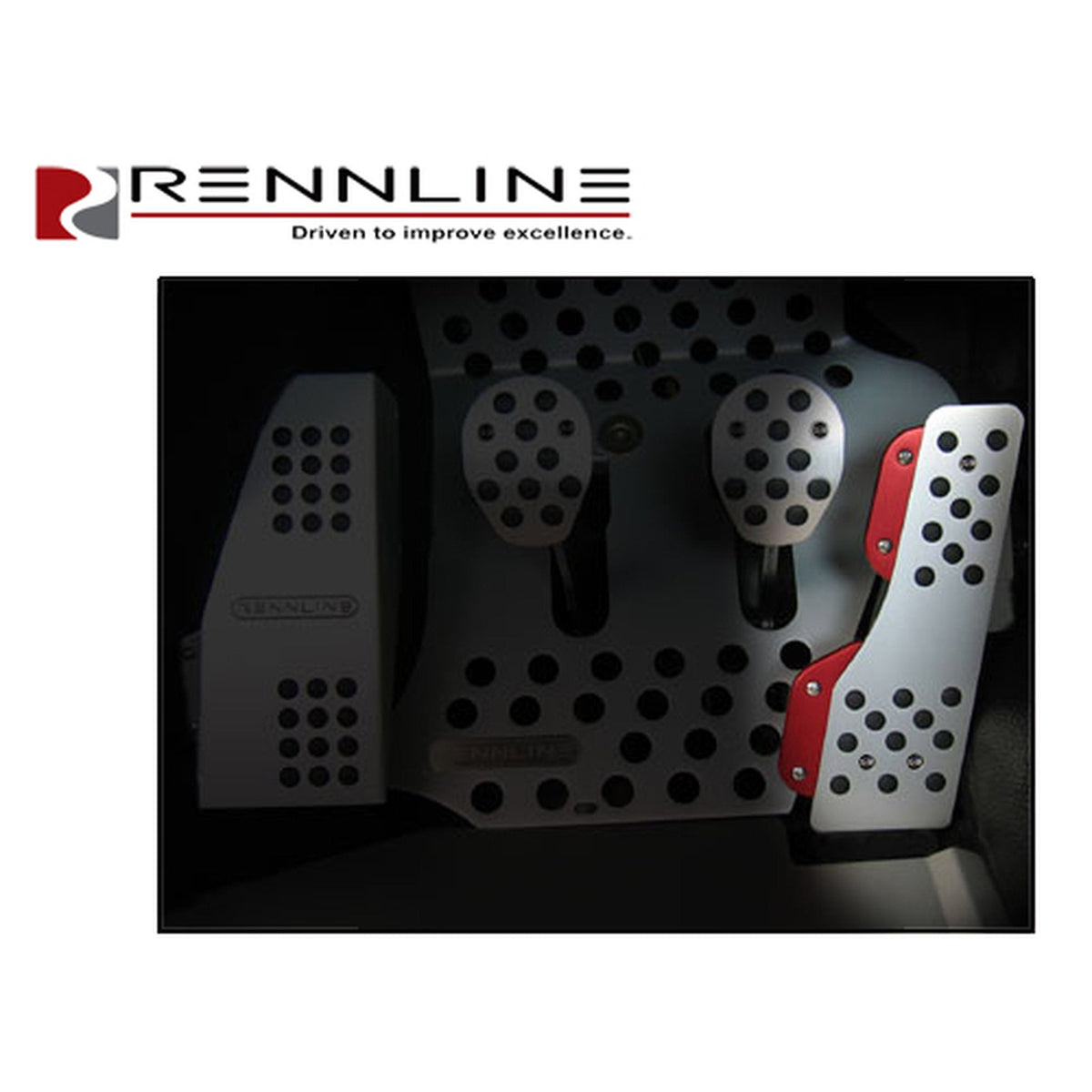 Gaspedal-Gummigriff – Porsche 911/912/914/930/964/993