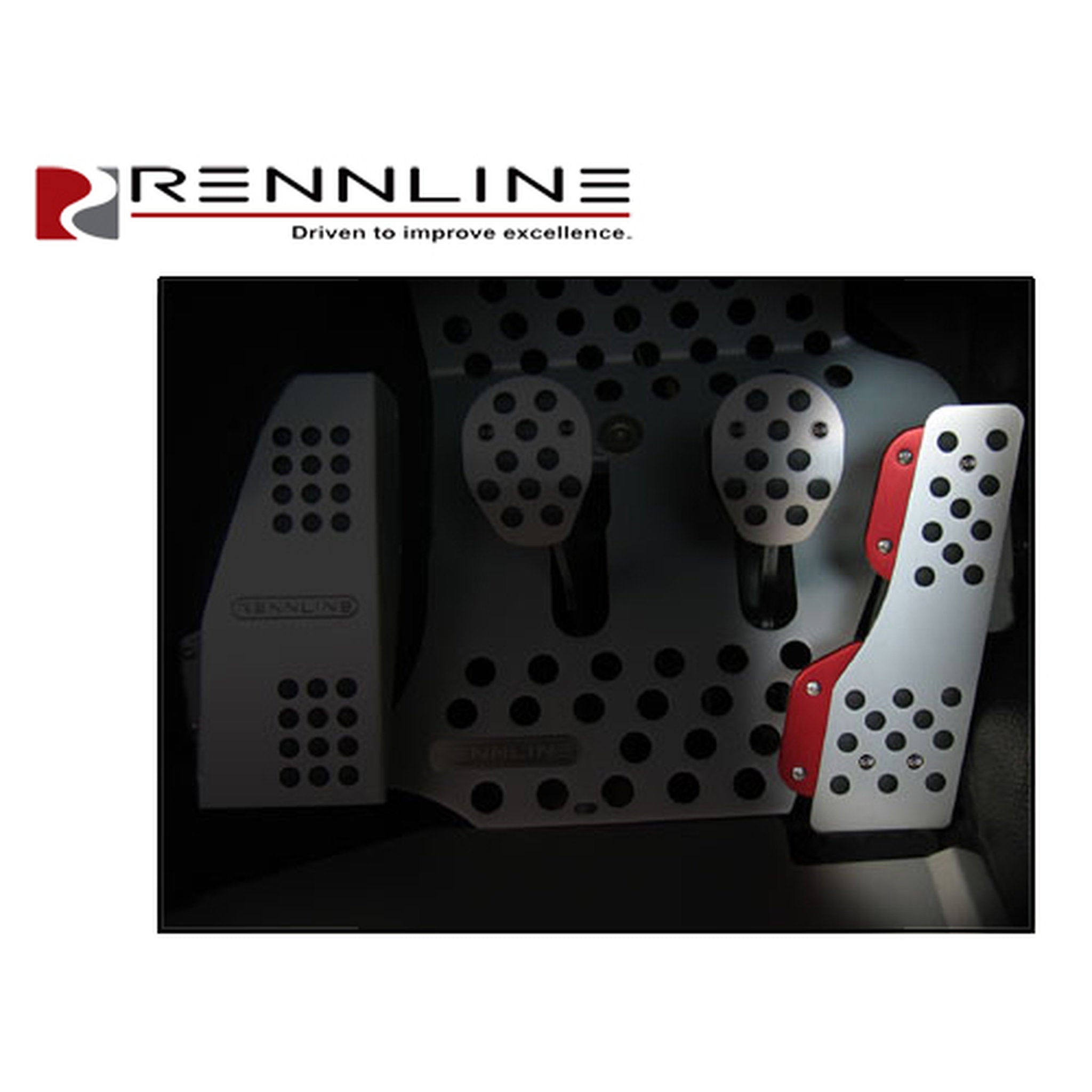 Gaspedal-Gummigriff – Porsche 911/912/914/930/964/993