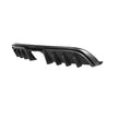 Heckdiffusor – Moshammer – Porsche 718 Boxster / Cayman
