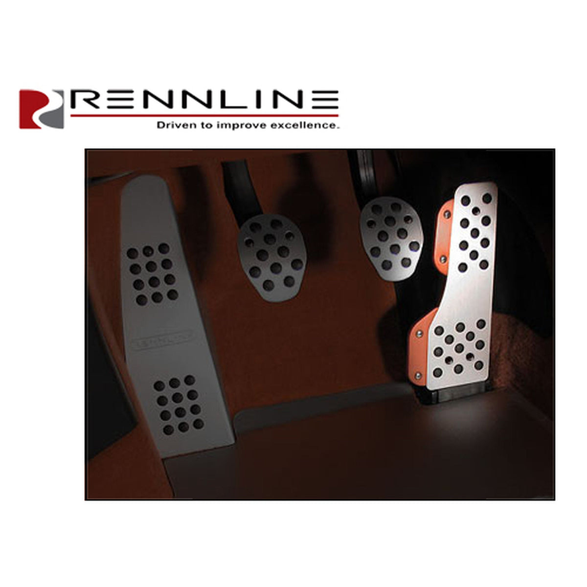 Accelerator Pedal Rubber Grip. Porsche 944/924/968/996/997/Boxster/Cayman/991/Panamera
