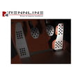 Gaspedal-Gummigriff. Porsche 944/924/968/996/997/Boxster/Cayman/991/Panamera