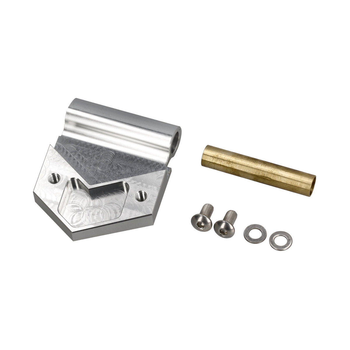 CNC-Aluminium-Gaspedalscharnier – Porsche Boxster/Cayman