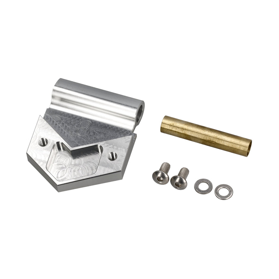 CNC aluminum accelerator pedal hinge – Porsche Boxster/Cayman