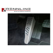 Dead Pedal Rubber Grip – Porsche Boxster/Cayman