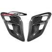 Air intake grilles SpeedART BTR-II Carbon. Porsche 997 Turbo