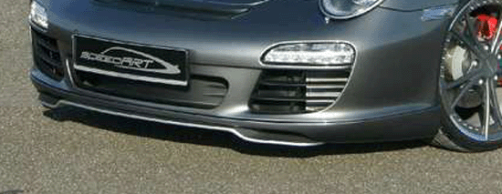 Frontstoßstange Kinnspoiler SpeedART SAS-II. Porsche 997 MKII 2009>>