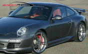Seitenschweller SpeedART. Porsche 997 MKII C2/C2S 2009>>