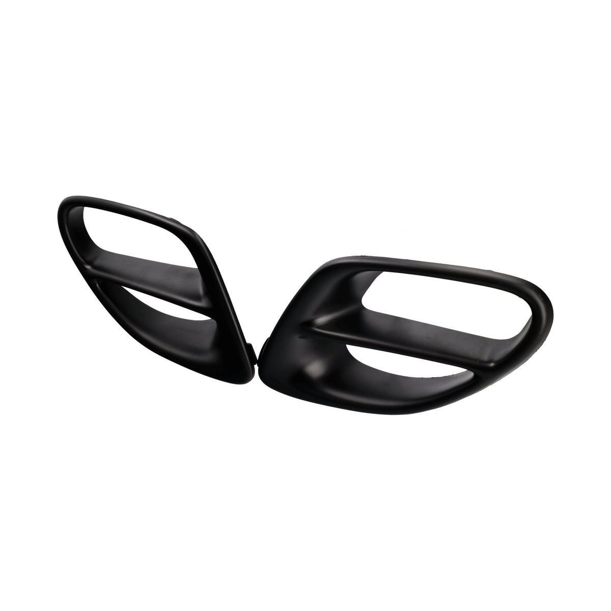 Turbo-style side air intakes – Porsche Boxster/Cayman