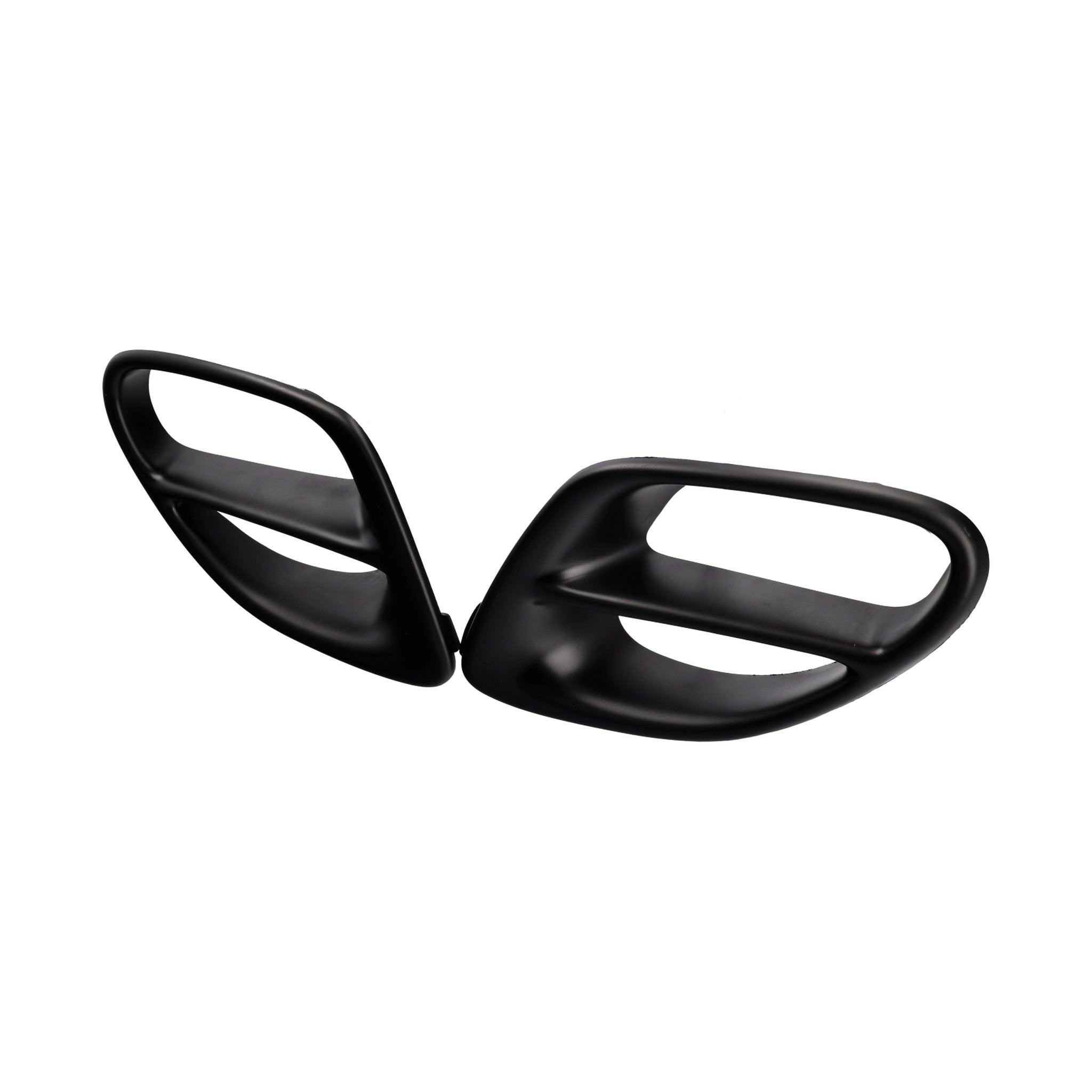 Turbo-style side air intakes – Porsche Boxster/Cayman