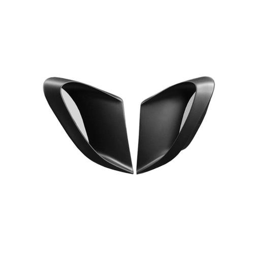 Ram Air Scoops. Porsche 991 Turbo