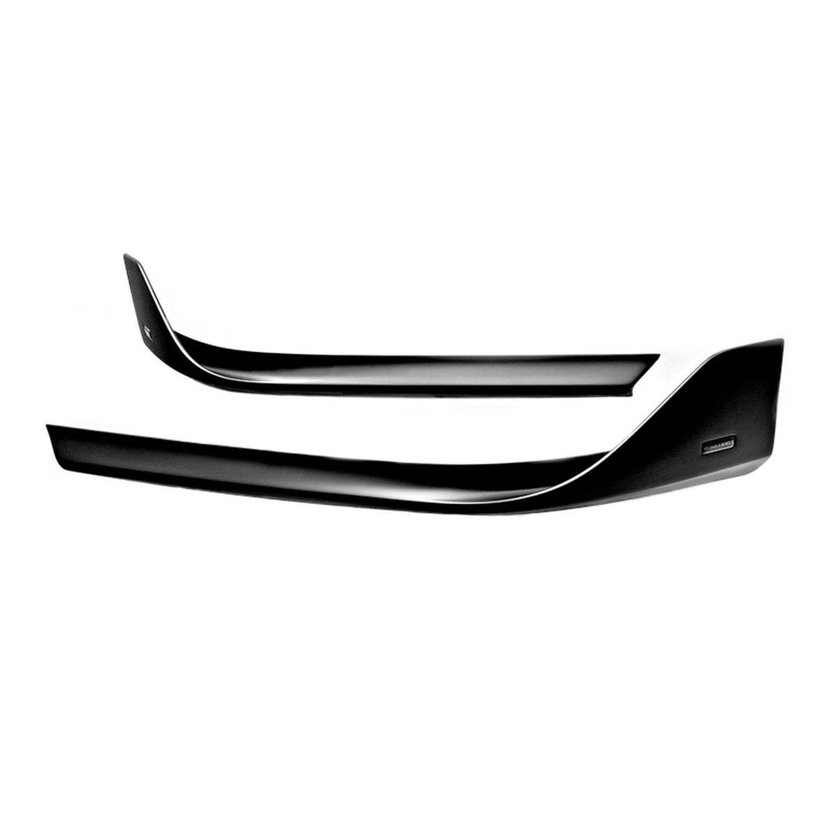 Front spoiler Porsche 992