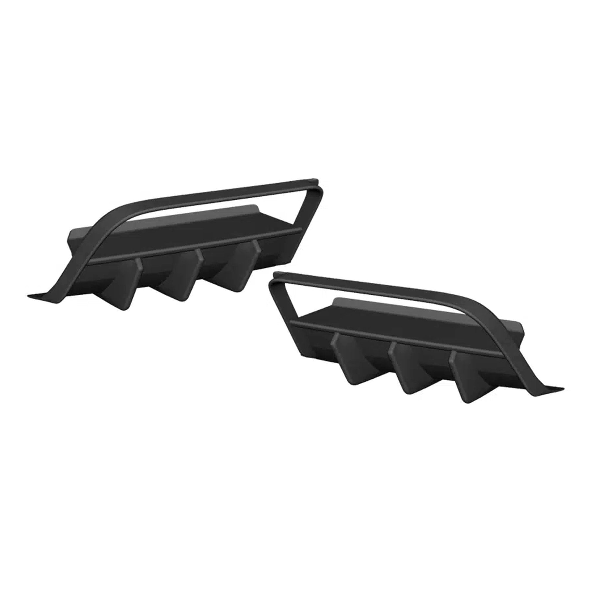 Rear Diffuser GT EVO. Porsche 992 MK2 GTS