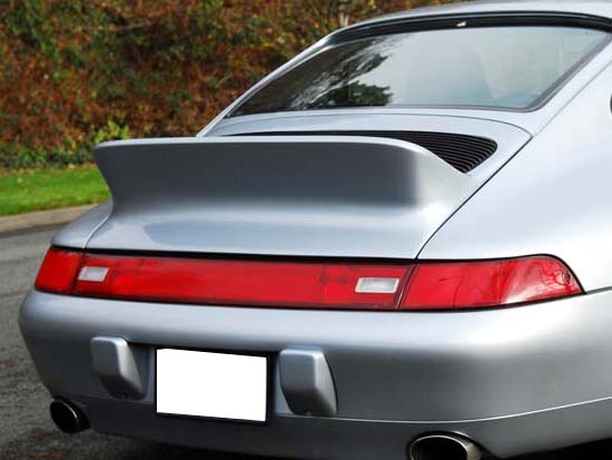 Heckspoiler „Ducktail“ RS – Porsche 993 (1994–1998)