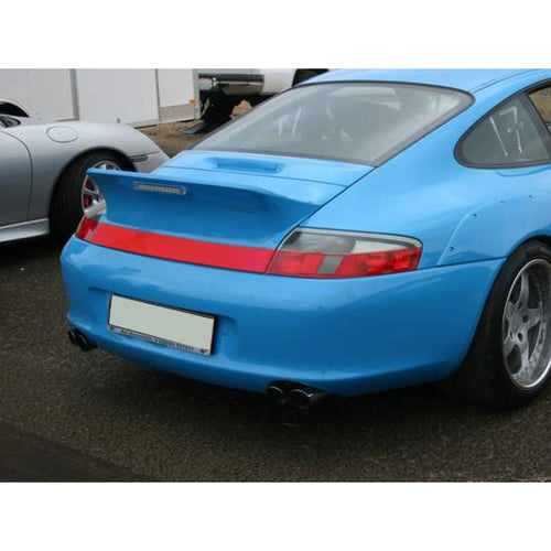 Rear Spoiler Ducktail (Ducktail) RS Spoiler Porsche 996 C4S Coupe