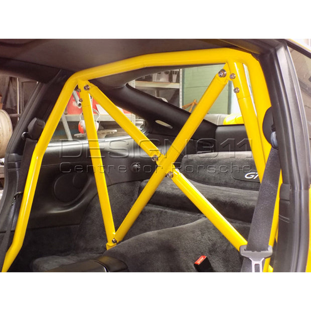 Bolt-in Roll Cage Porsche 997 2005>>