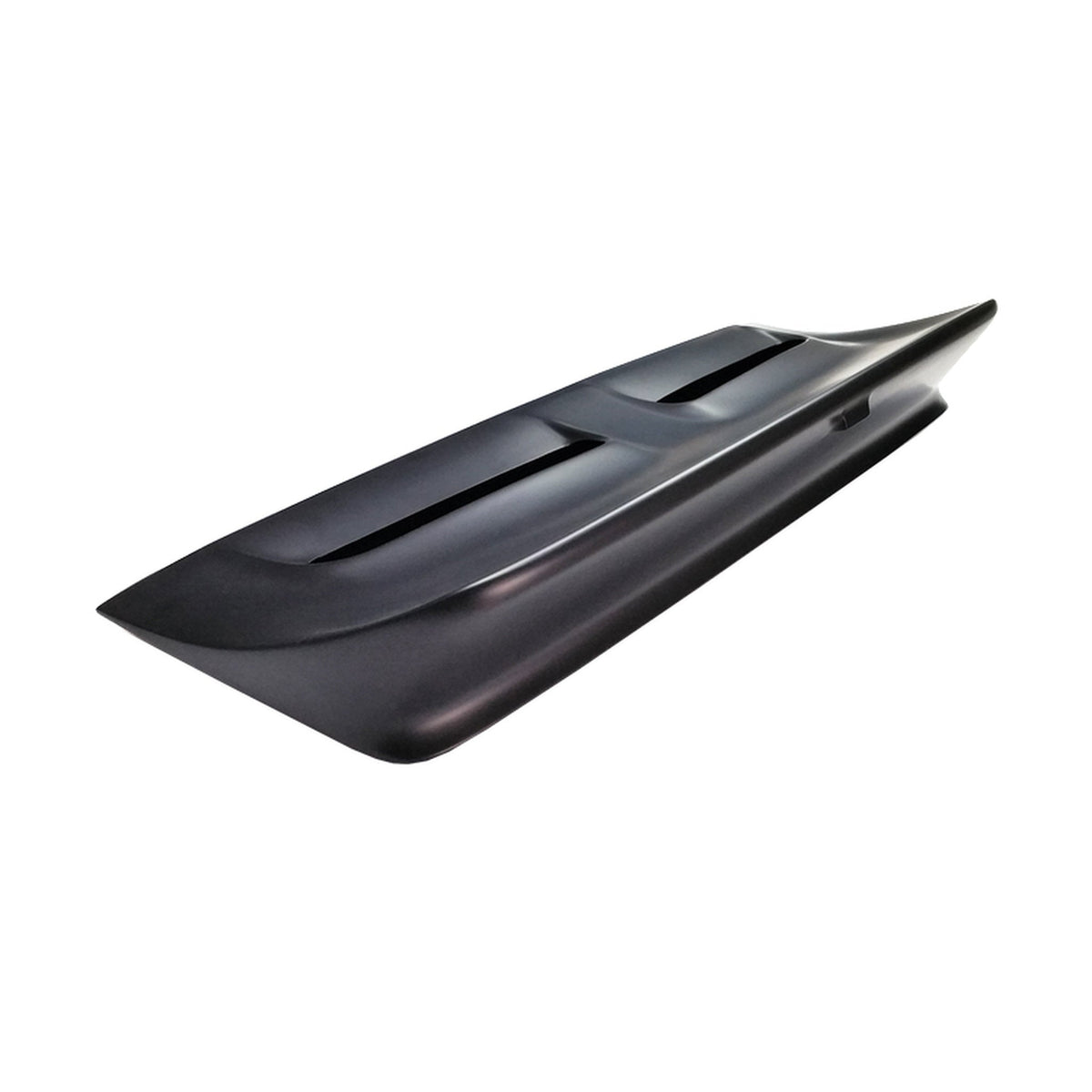 Ducktail-Spoiler. Porsche 997 Carrera