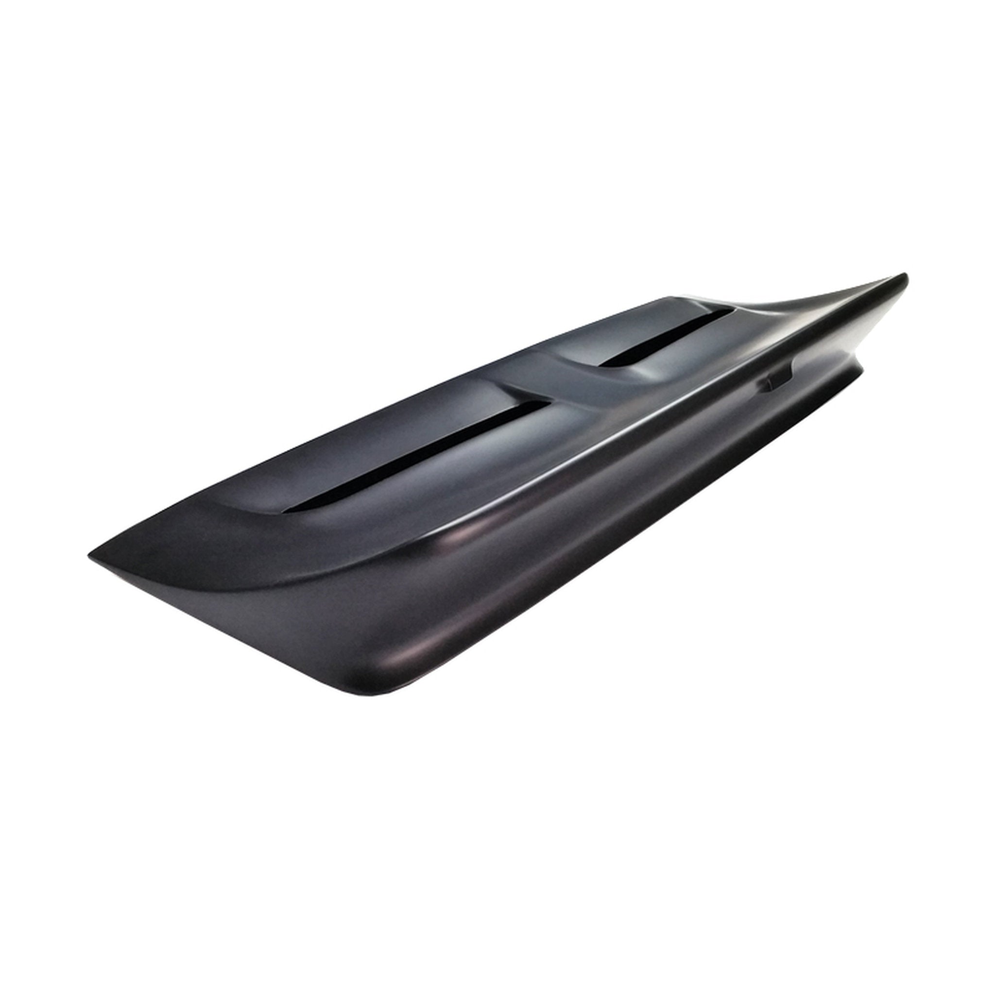 Ducktail Spoiler. Porsche 997 Carrera