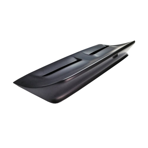 Ducktail-Spoiler. Porsche 997 Carrera