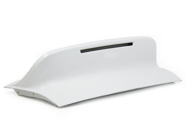 Ducktail rear spoiler in classic look for Porsche 997 Gen2