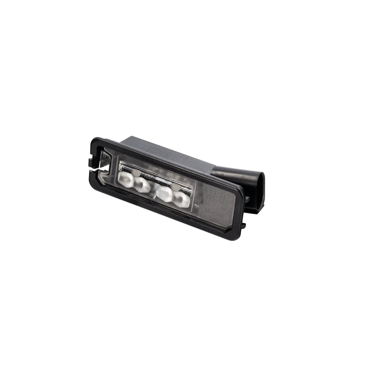 License Plate Light. Porsche 95B.2 Macan / 992.1 Carrera / 9YA Cayenne 2018>> – Genuine Part