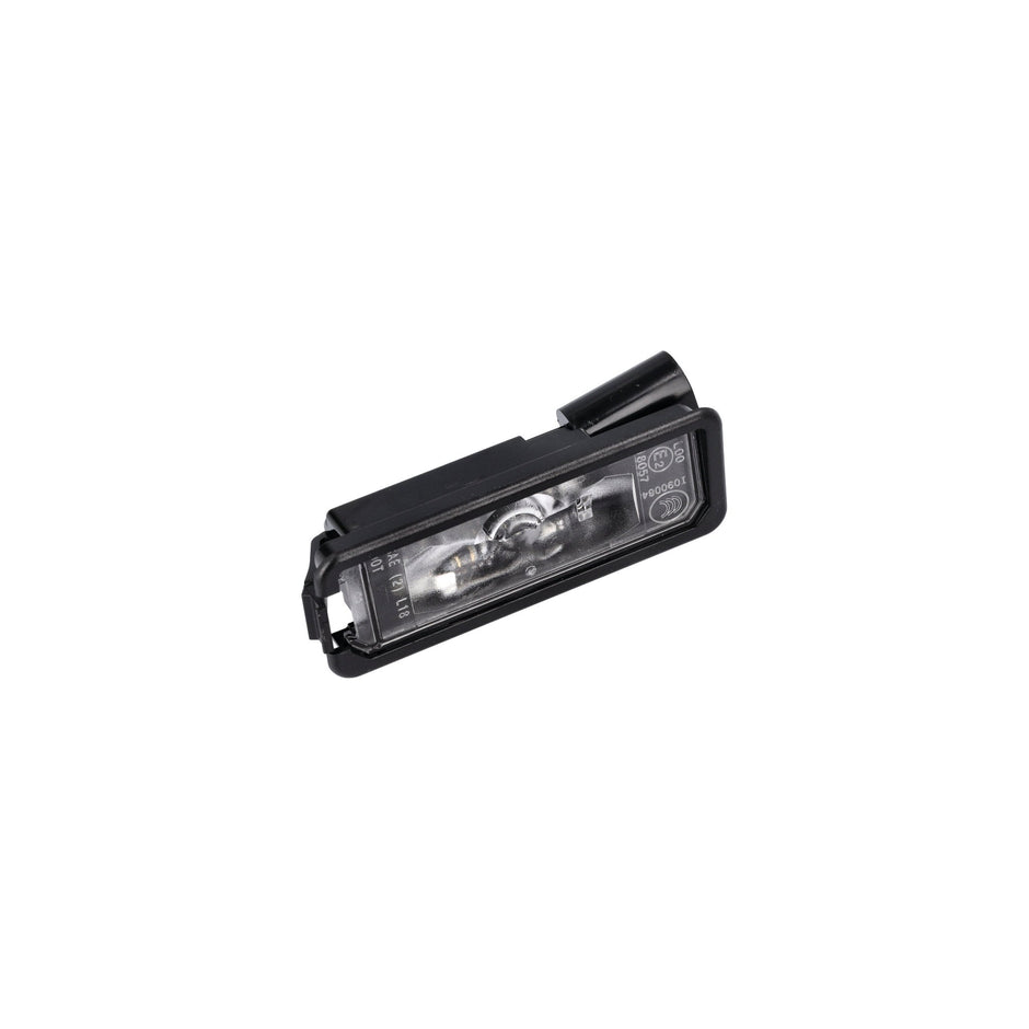 License Plate Light Porsche 992 – Genuine Part