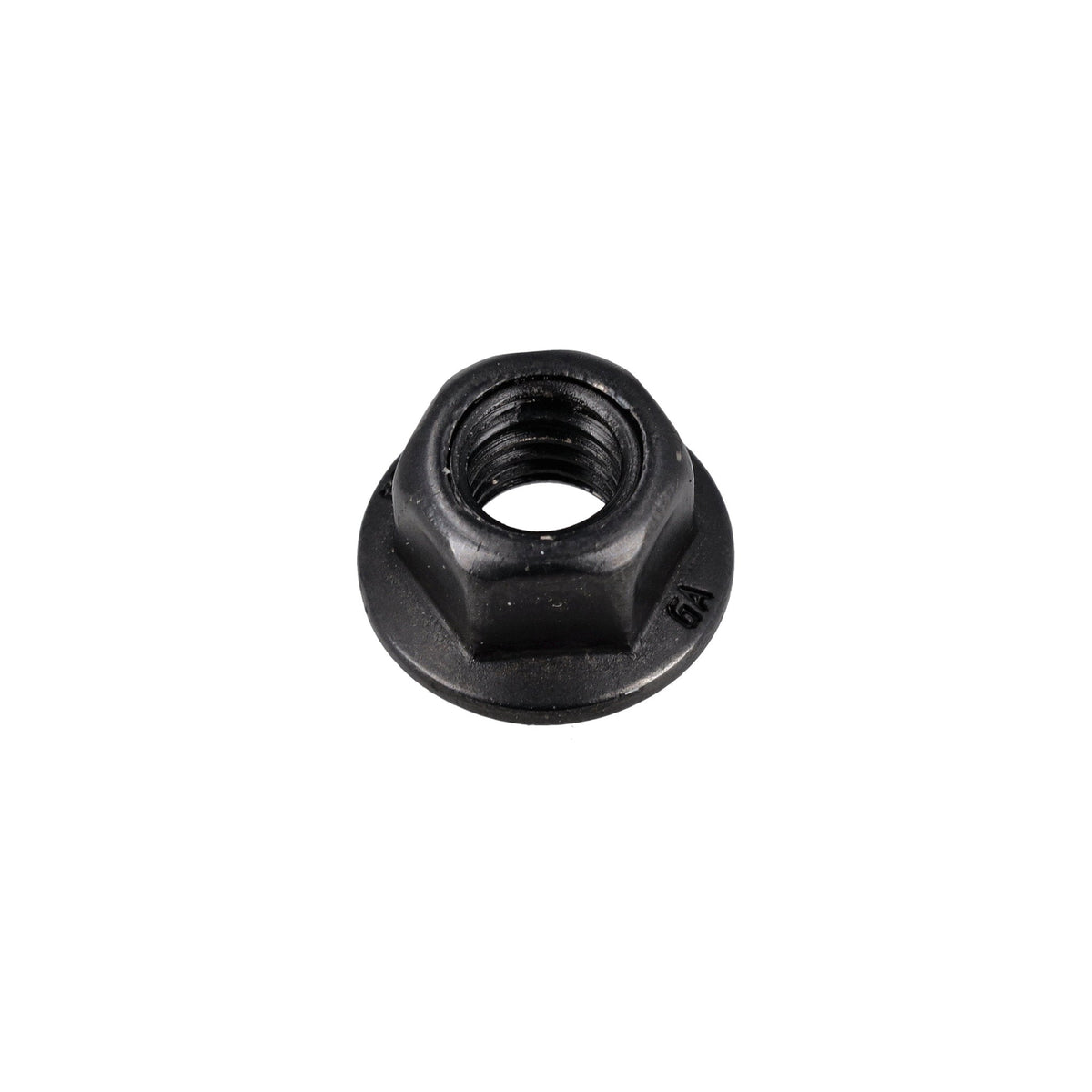 Exhaust manifold hexagon flange nut, self-locking. / Boxster / Cayman / Macan / Cayenne