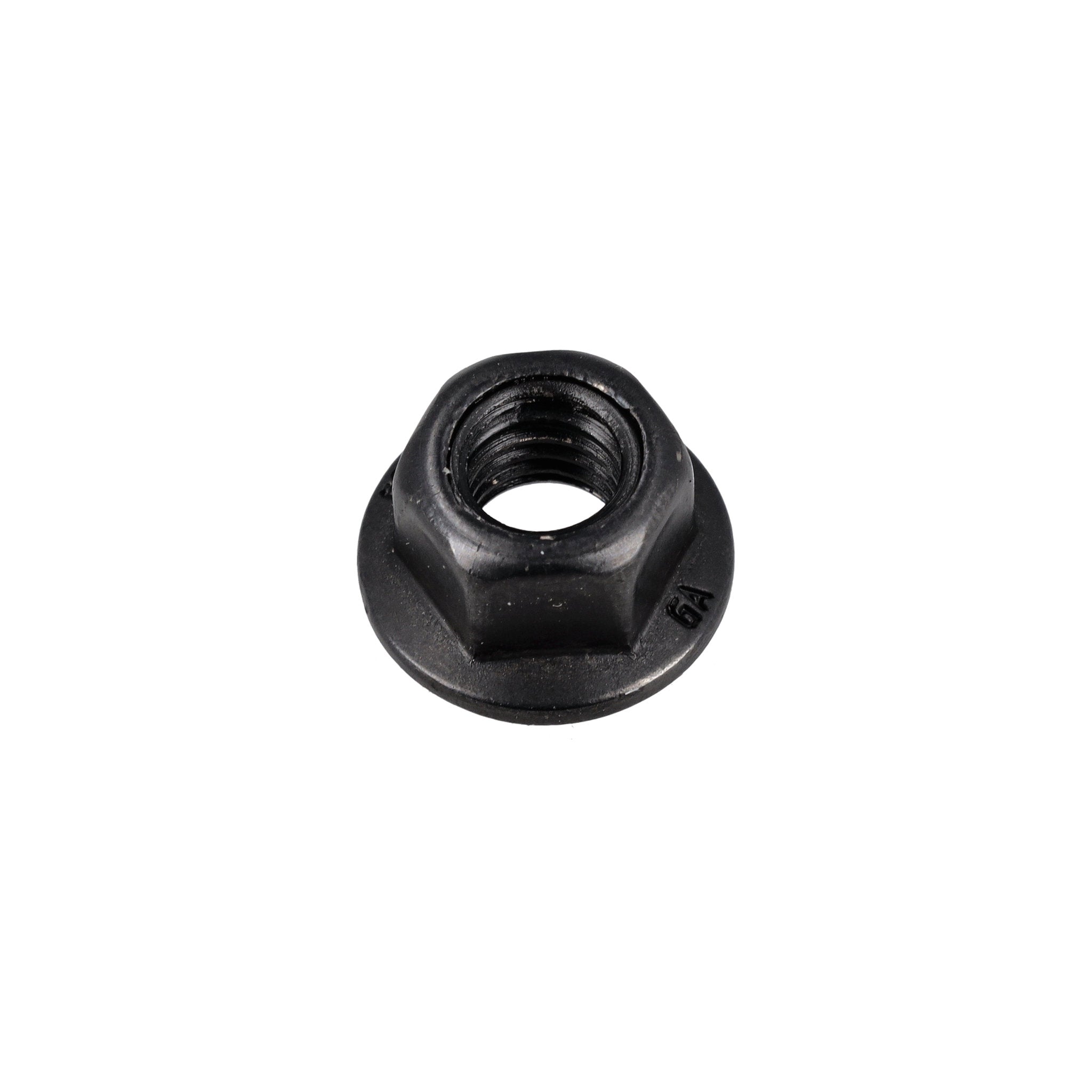 Exhaust manifold hex flange nut, self-locking Porsche 992 – Genuine part