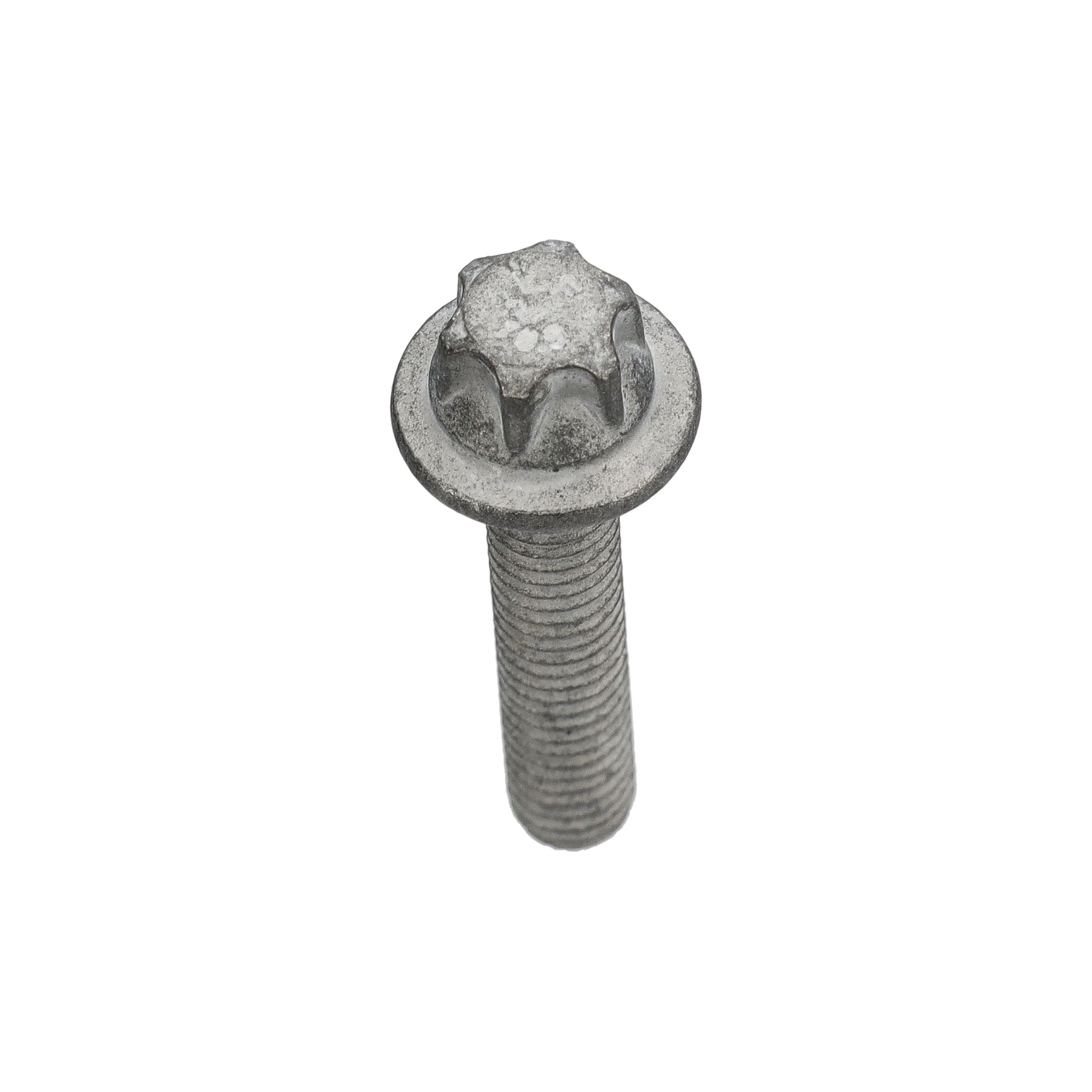 M6x30 screw for upper deflection pulley bracket Porsche 992 - Genuine part