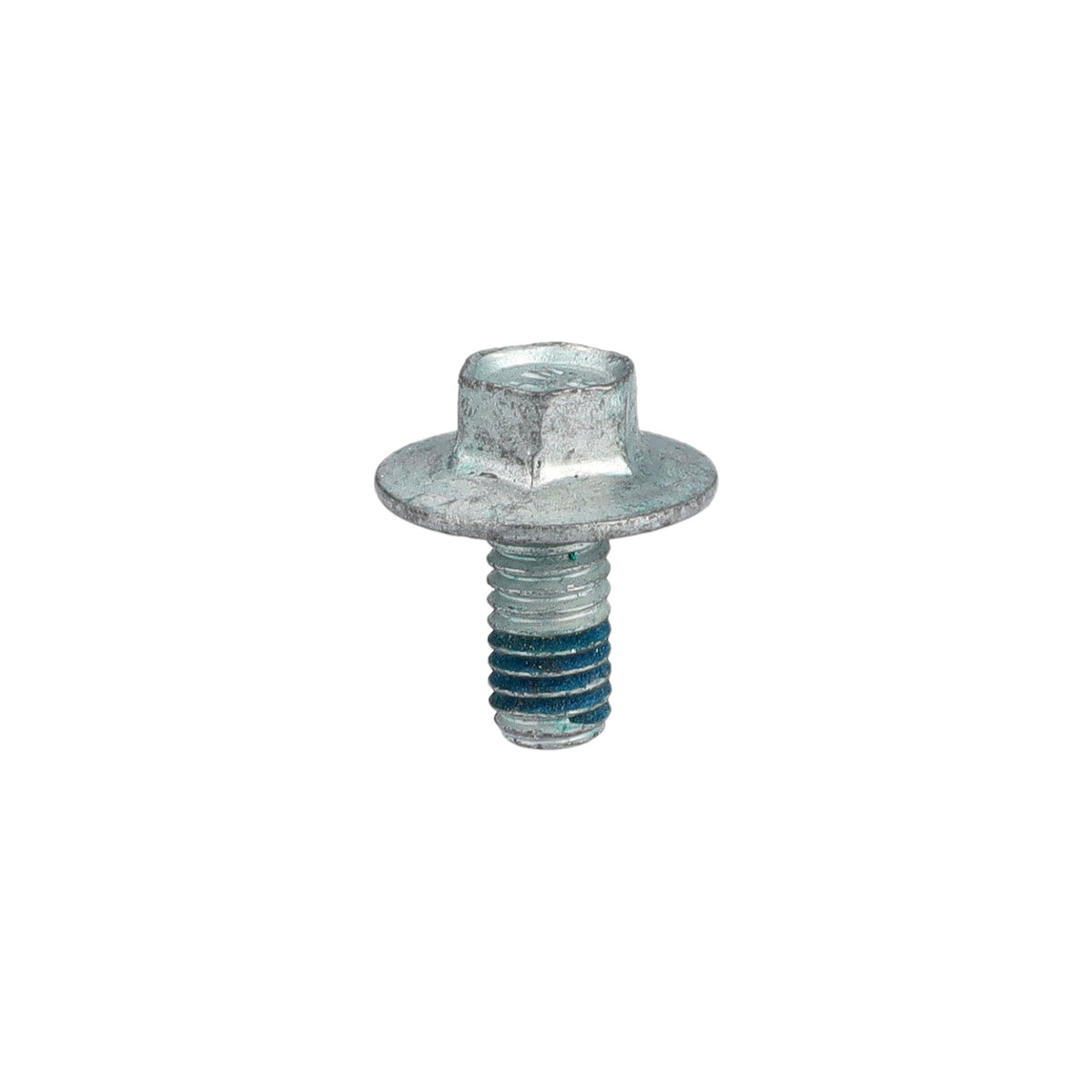 Hex head screw M6 x 12 Micro self-locking for door hinges – Porsche Boxster/Cayman