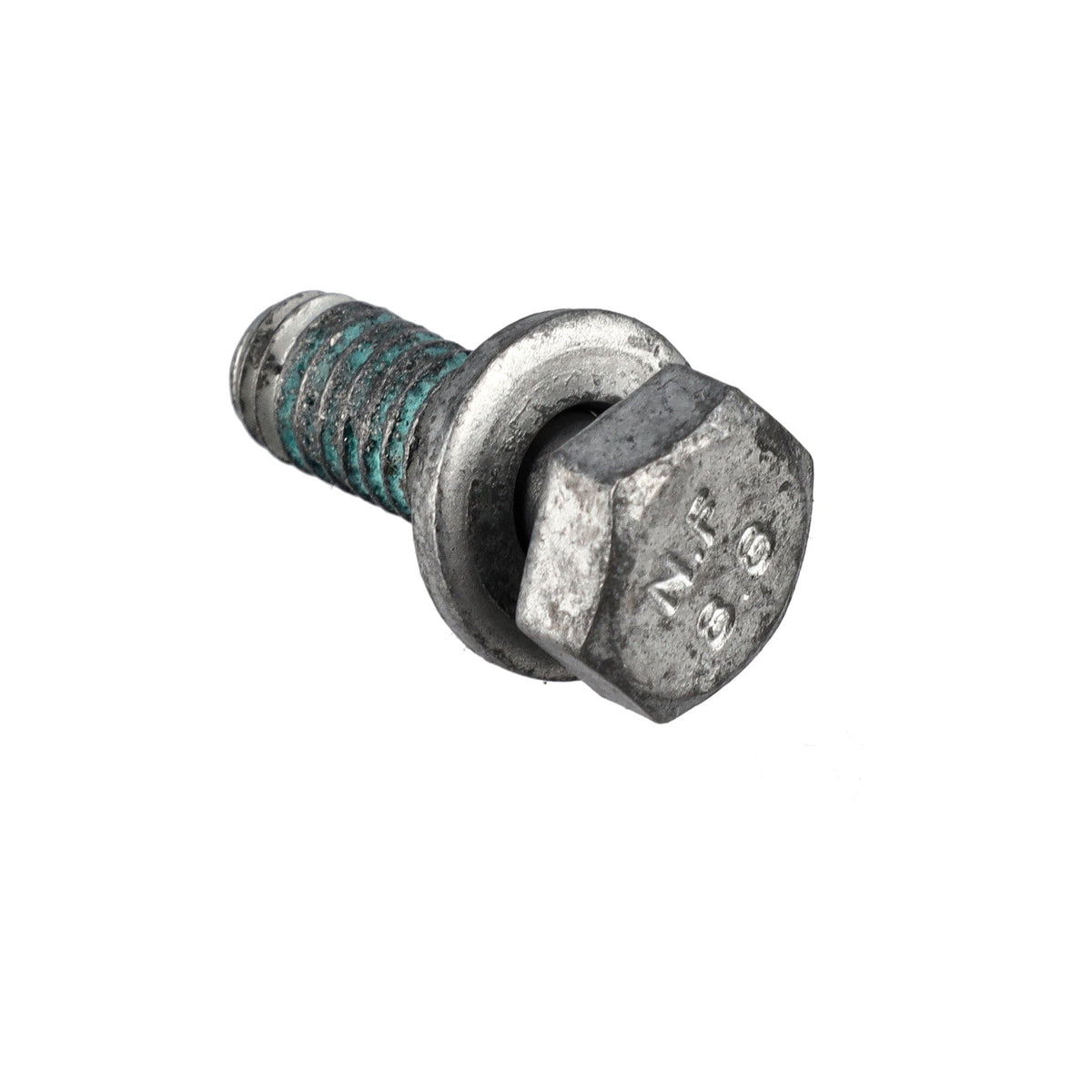 Cover plate brake disc bolt - Porsche Boxster/Cayman