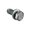 Cover plate brake disc bolt - Porsche Boxster/Cayman