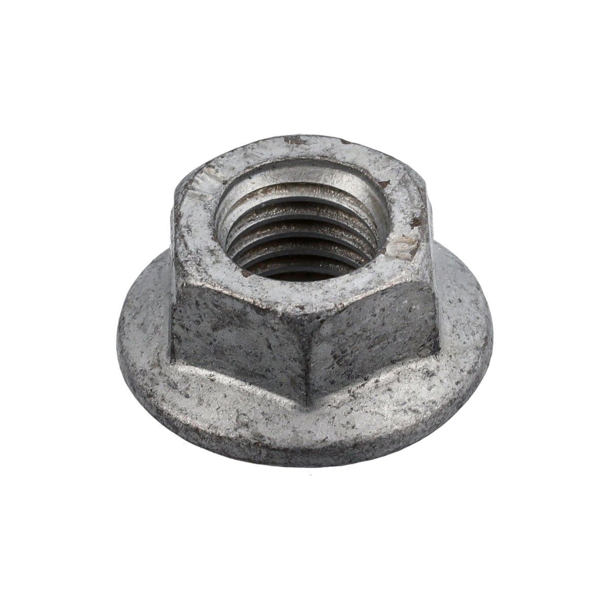Sechskantbundmutter selbstsichernd M12x1,5 Porsche 992 – Originalteil