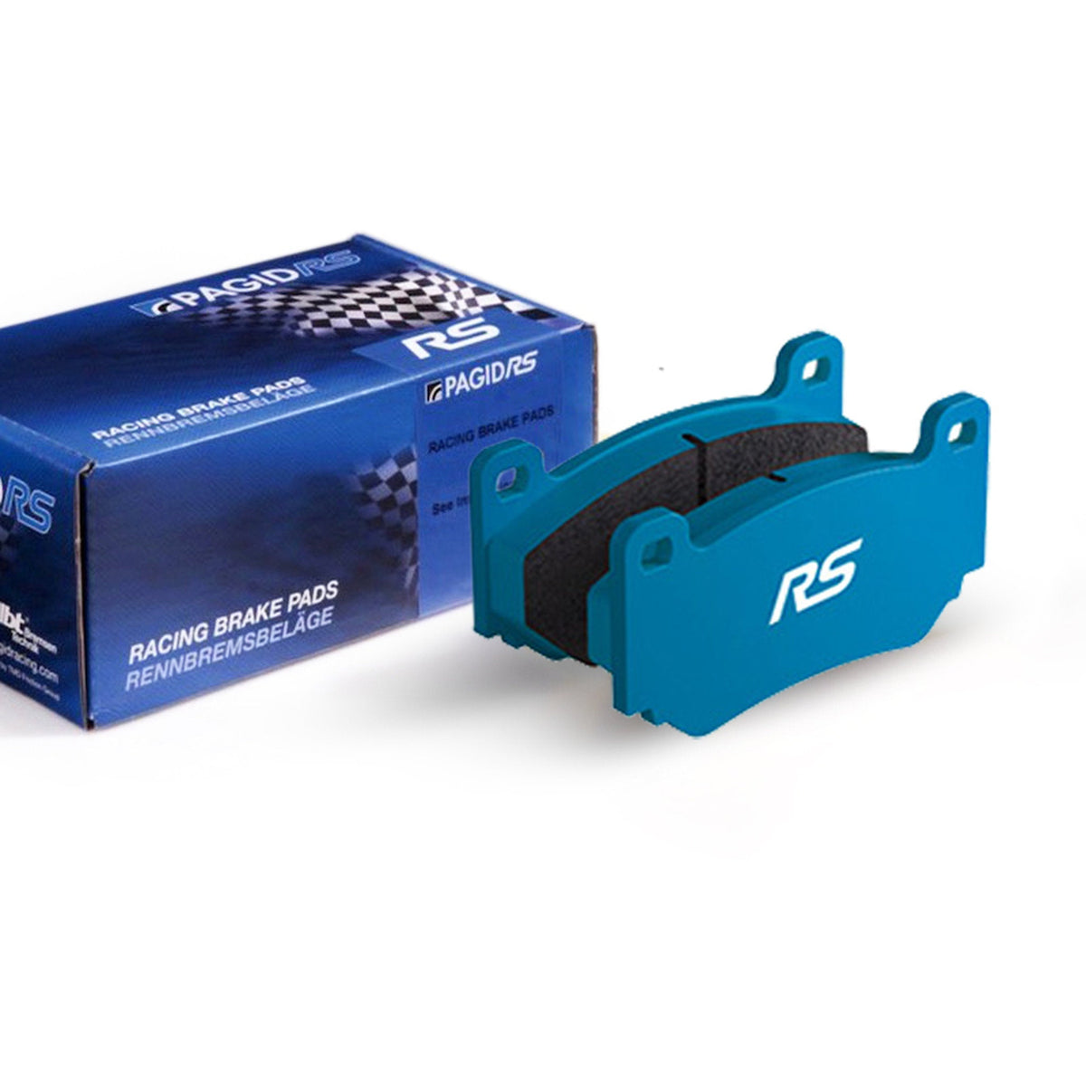 PAGID RS Fast Road and Race Brake Pads E1674