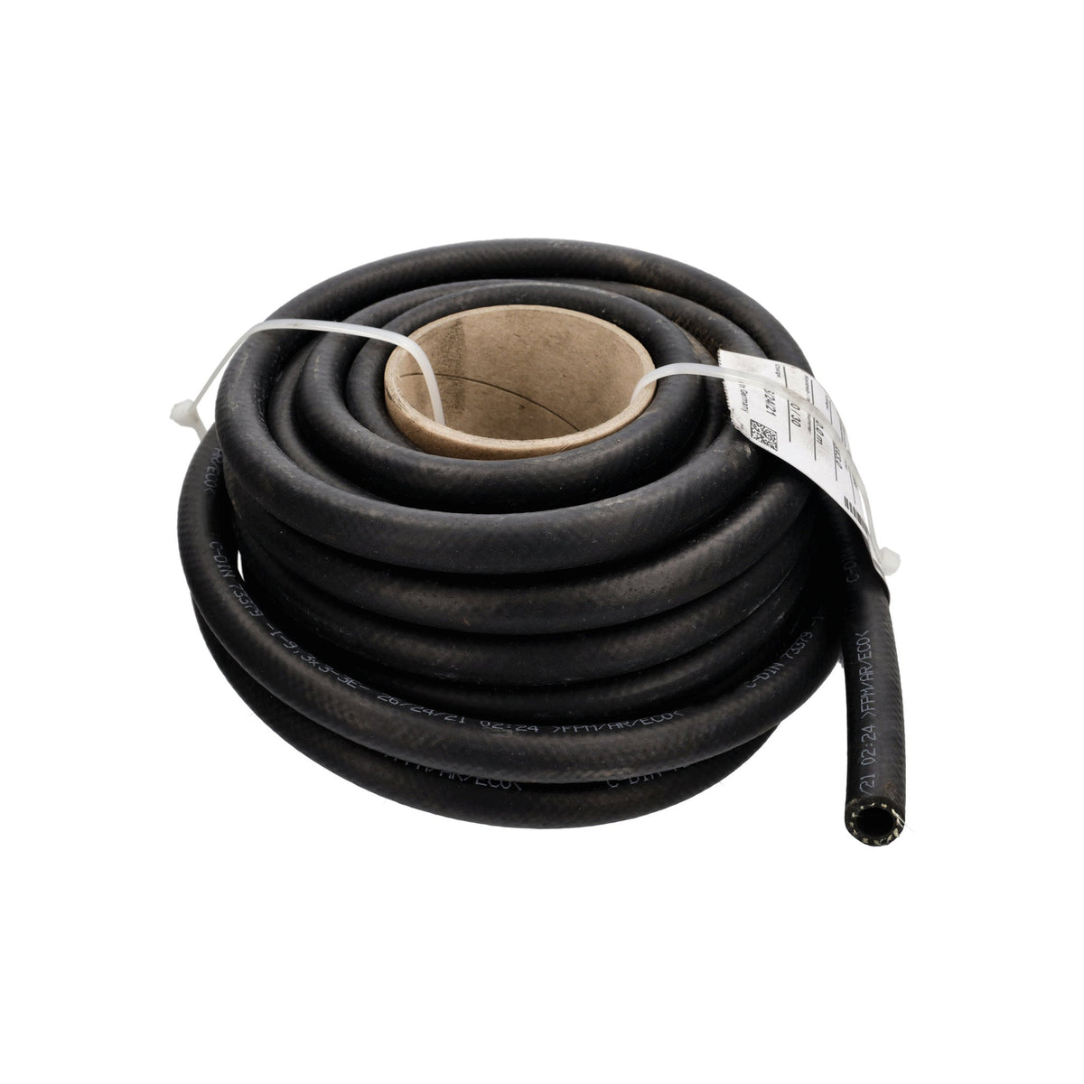Geflochtener Kraftstoffschlauch (9,3 mm Innen-Ø) Meterware | Porsche 911 / 914 / 924 / 928 – OEM