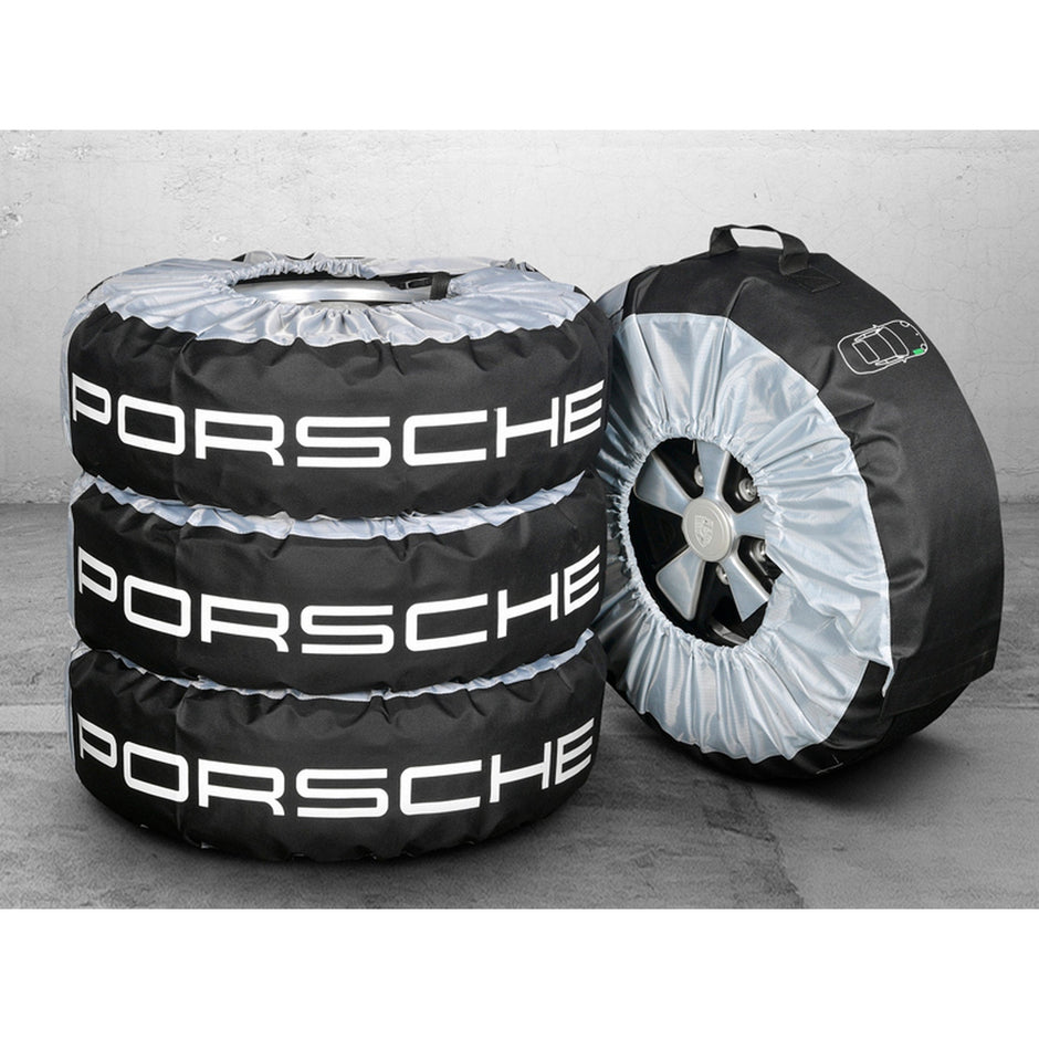 Porsche Genuine Wheel Bag Set Classic, Size L