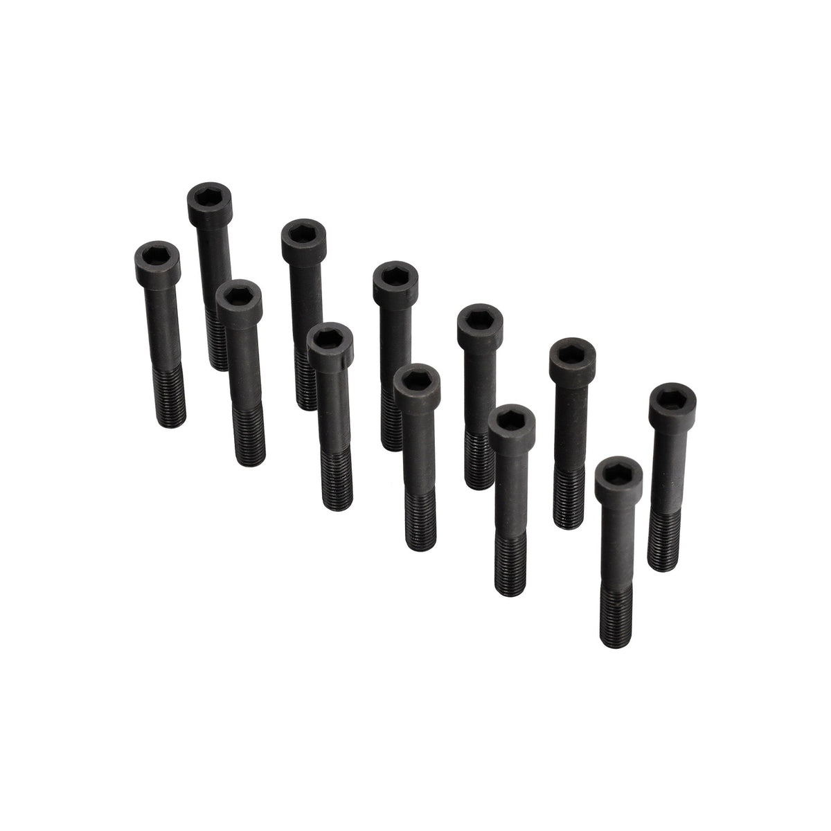 Rocker Arm Lens Head Screw Set, 12 pieces – Porsche 911 / 964 / 914