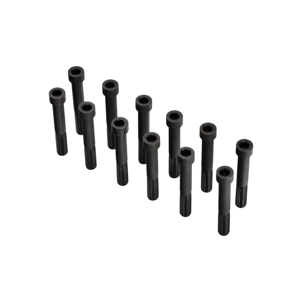 Kipphebel-Linsenkopfschrauben (12er-Satz) für Porsche 911 / 964 / 914 – Kit aus OEM Teilen