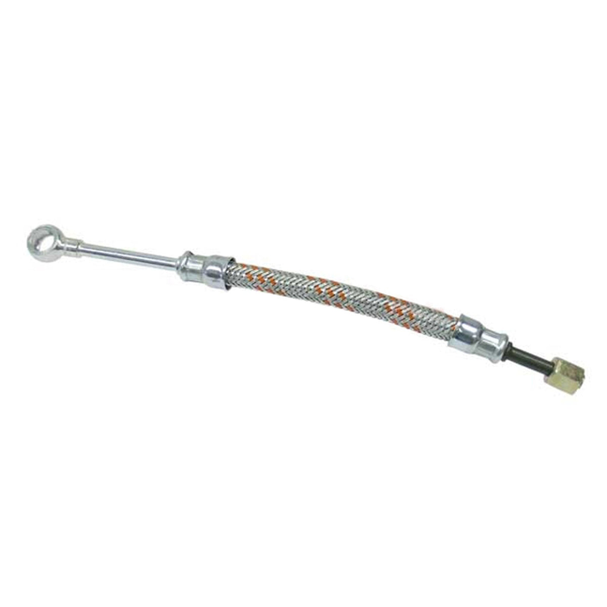 Inlet Oil Line including Sleeve and Nut | Porsche 356 / 912 – OEM