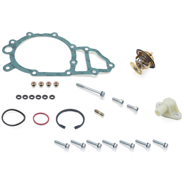 Coolant pump gasket set. Porsche 944