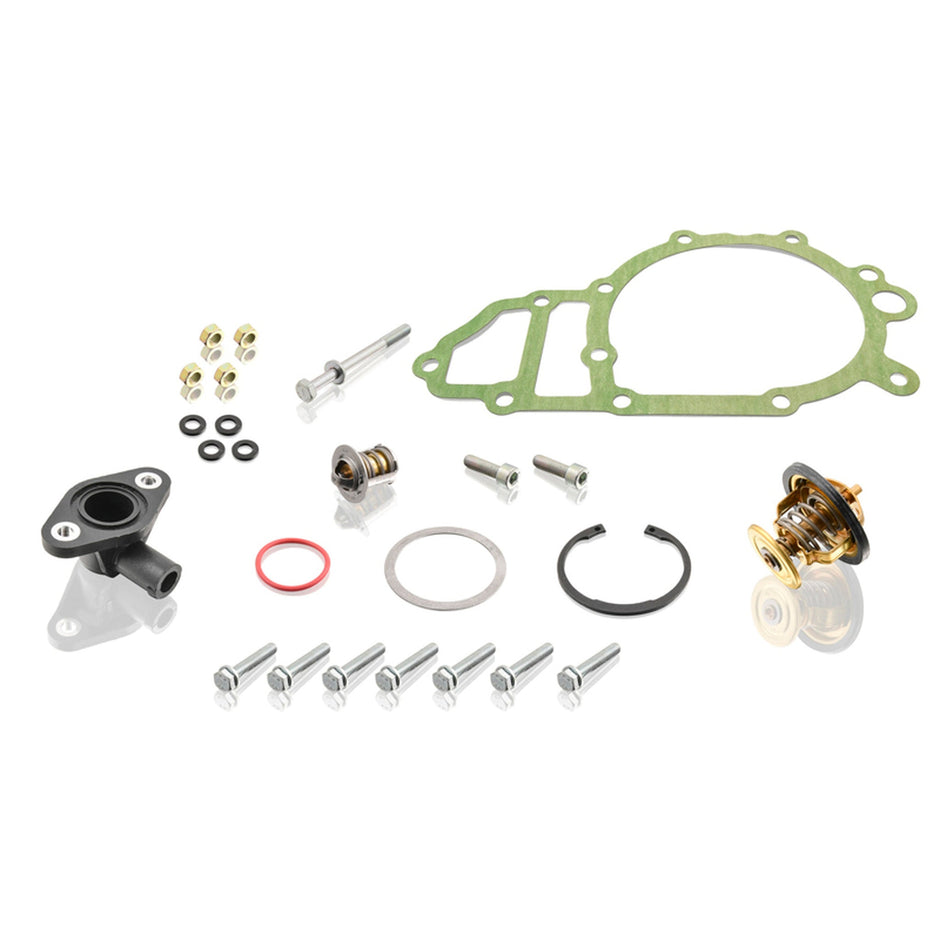 Reparatursatz für Wasserpumpe. Porsche 944 Turbo 2.5L