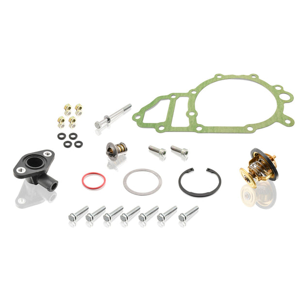 Water pump repair kit. Porsche 944 Turbo 2.5L