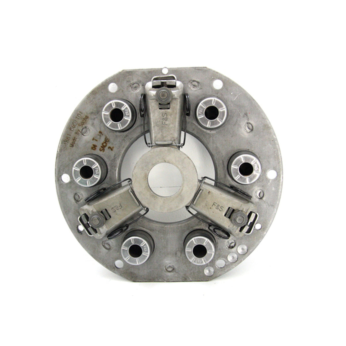 Clutch pressure plate 180mm – Porsche 356 1950-59