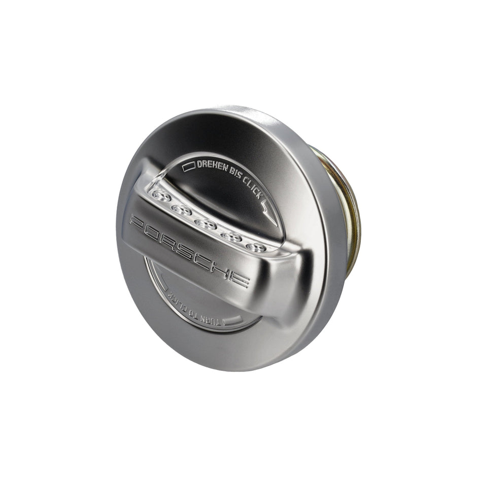 Fuel cap in aluminum look | Porsche 911 / 964 / 993 | Porsche Original