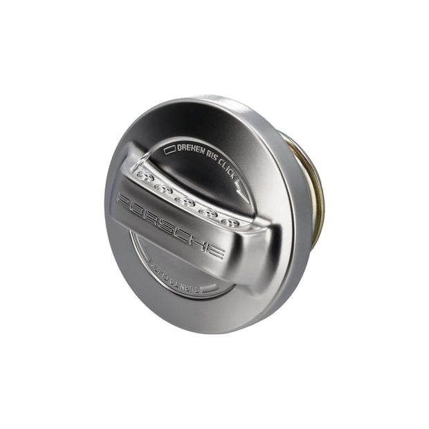 Fuel cap in aluminum look | Porsche 911 / 964 / 993 | Porsche Original