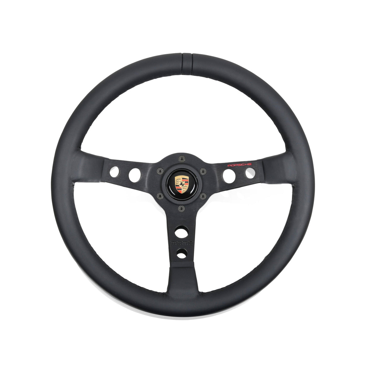 Porsche Classic Performance Lenkrad, schwarze Naht | Porsche 968 | Porsche Originalteil