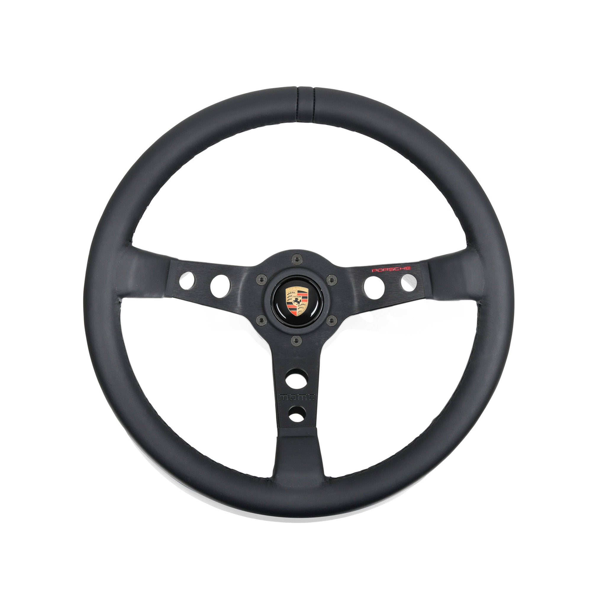 Porsche Classic Performance Lenkrad, schwarze Naht | Porsche 968 | Porsche Originalteil