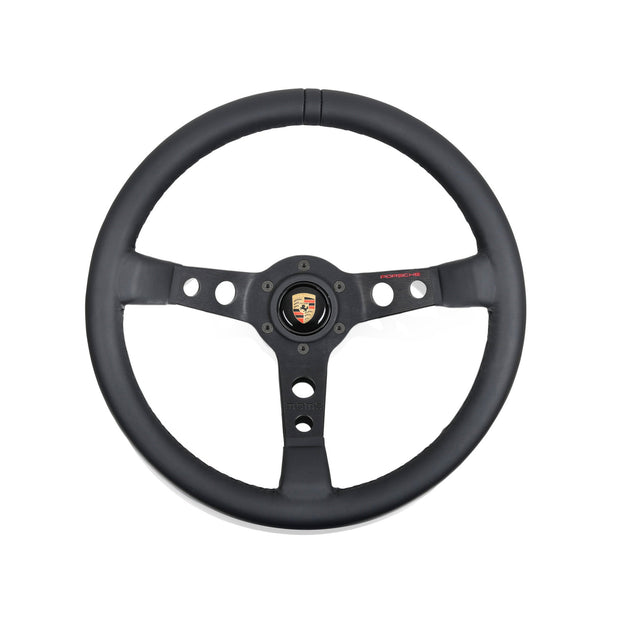 Porsche Classic Performance Lenkrad, schwarze Naht | Porsche 968 | Porsche Originalteil