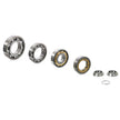 Repair kit front axle differential ball bearing | Porsche 993 C4 | Porsche Original