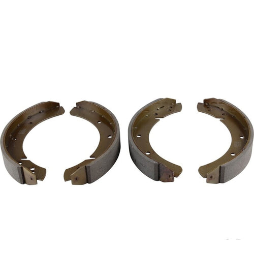 Handbremsbacken 40mm, 4er Set – Porsche 356 1950-63
