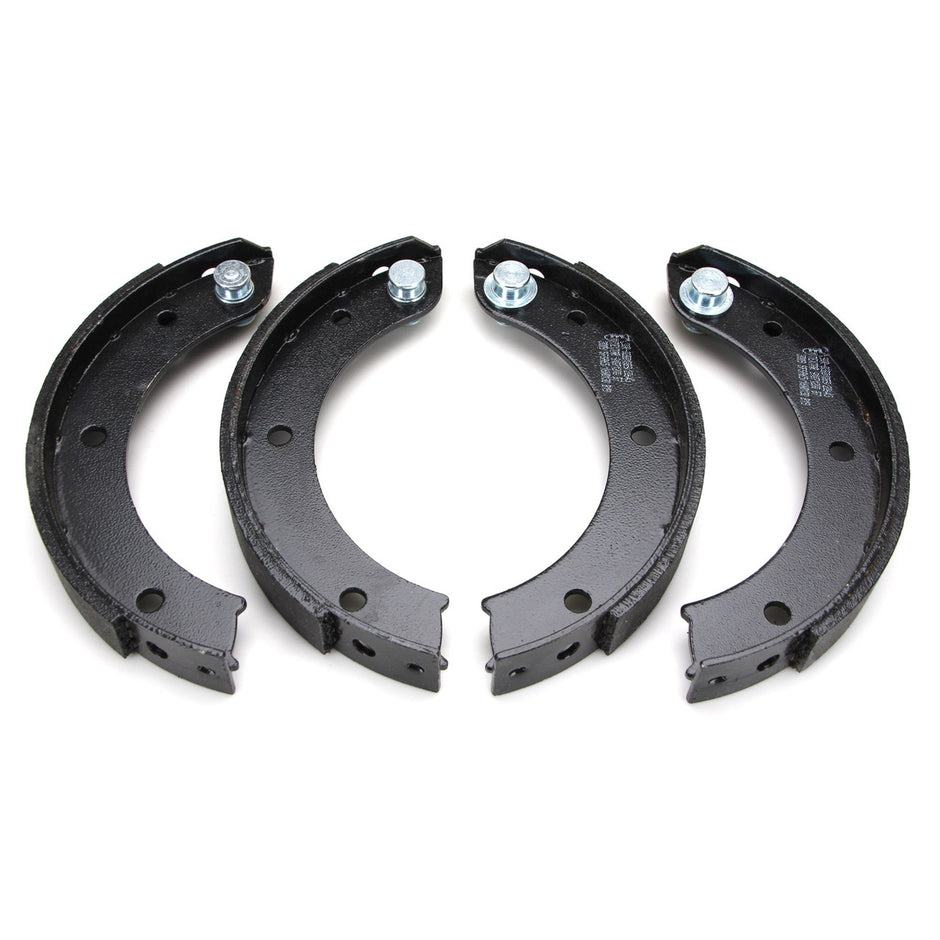 Zimmermann Handbrake Shoe Set | Porsche 911 (1969-89) – 4-piece set
